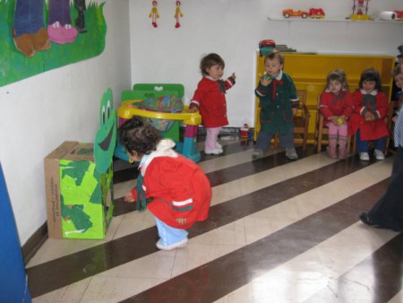 Scuola Italiana, Las Condes