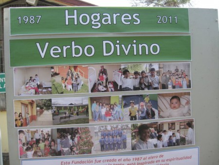 Hogar de Menores, "La Montaña", Recoleta