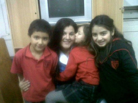 Alumnos Colegio San Pedro Apóstol, Ñuñoa