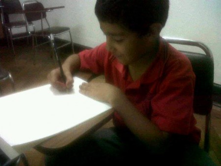 Joaquin, 9 años, Ñuñoa