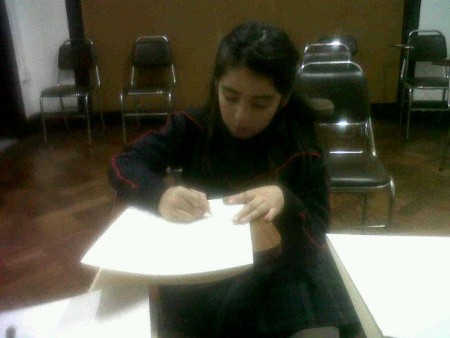 Daniela, 9 años, Ñuñoa